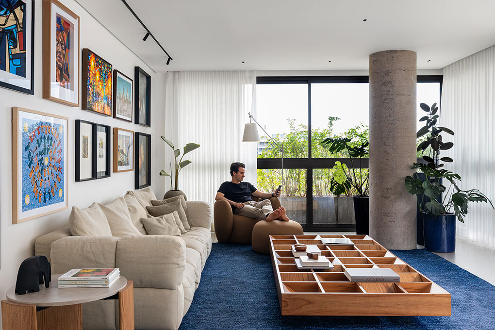 Interiors | BLOCO Arquitetos – Escritório de Arquitetura em Brasília